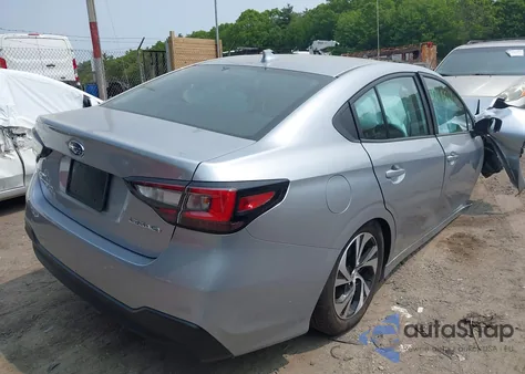 2025 Subaru Legacy Premium из США, поврежденный, VIN 4S3BWAD63S3017761